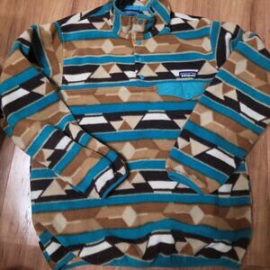 Patagonia Synchila Fleece Pullover